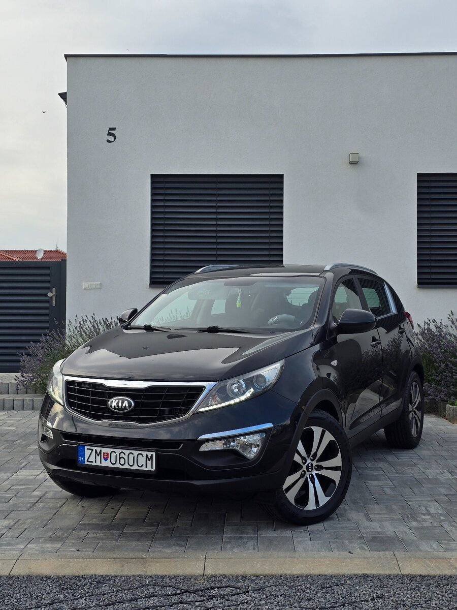 Predám Kia Sportage 1.7 CRDi 85 kW