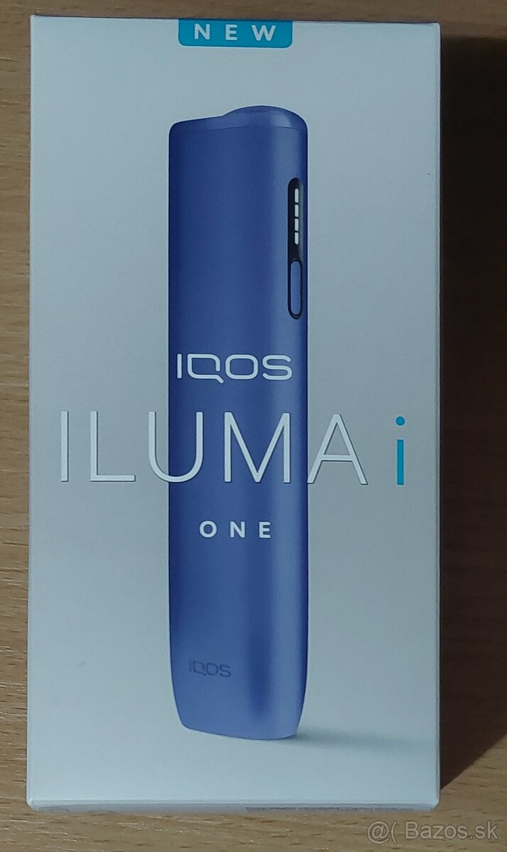 I.qos Iluma i One Digital Violet