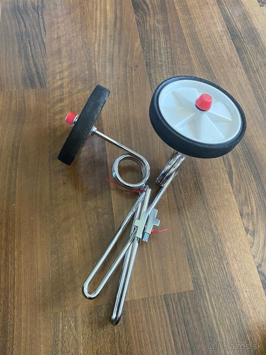 NOVE Pomocne kolieska na detsky bicykel