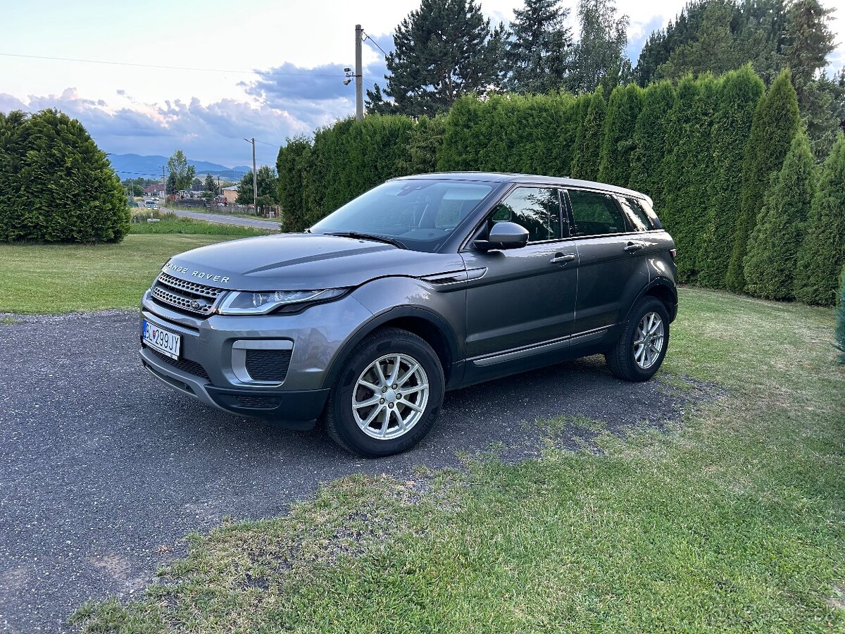Land Rover Range Rover Evoque 2.0 TD4 e-Capability 150