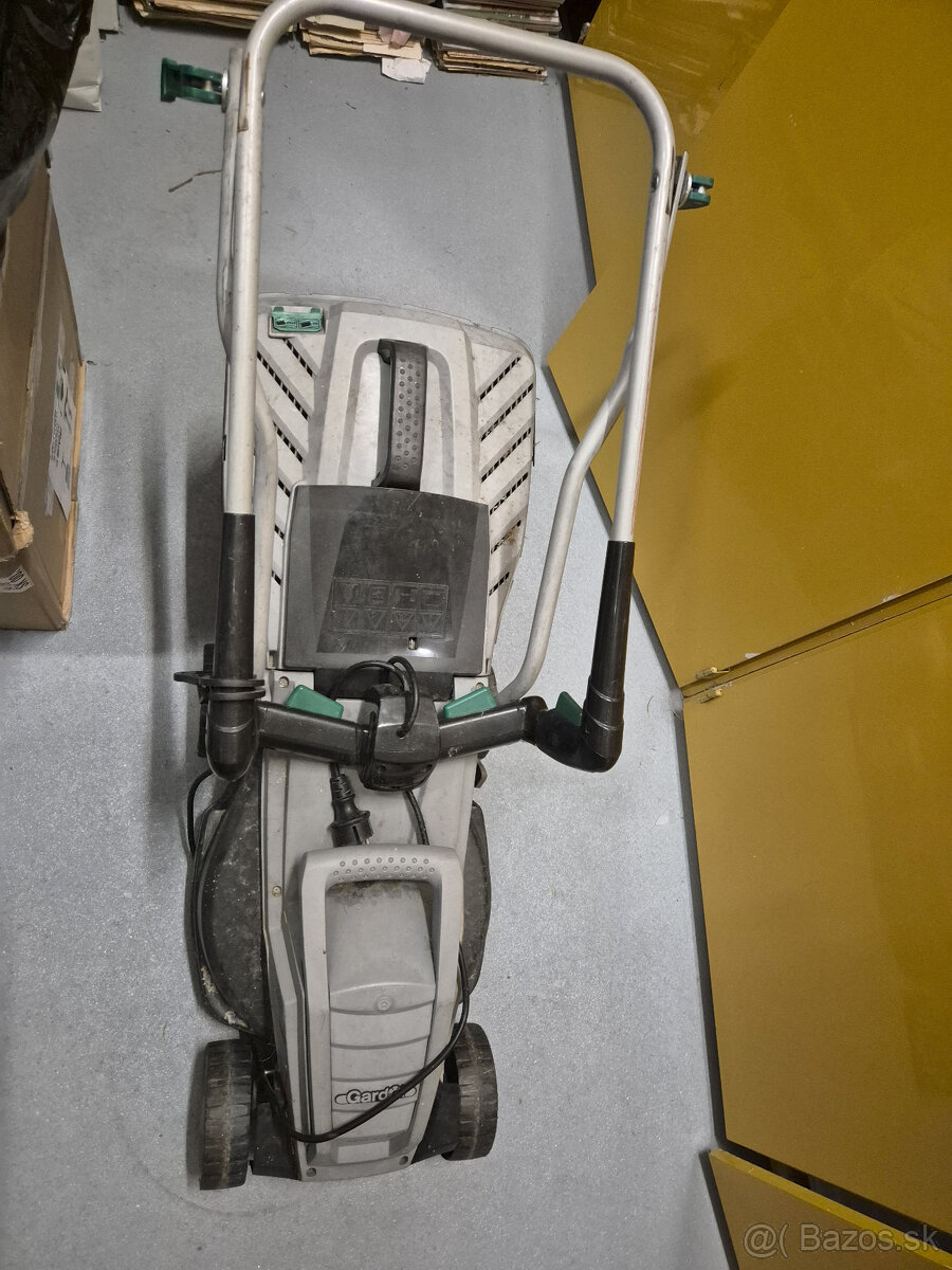 Elektrická kosačka GARDO GEM-E33
