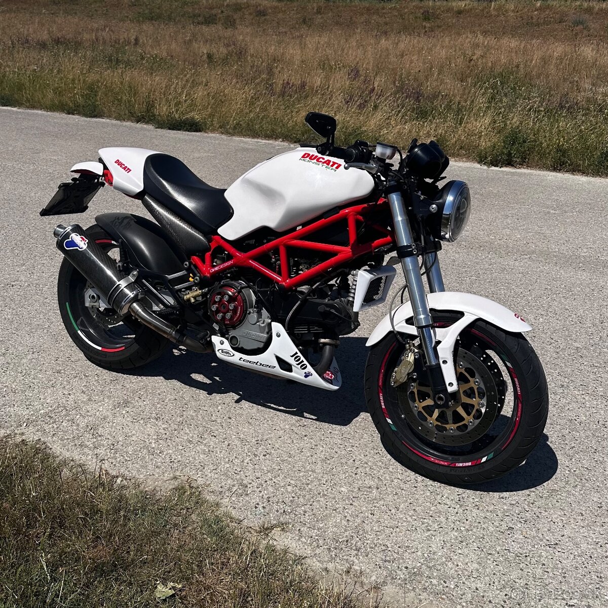 Predám Ducati Monster 1000