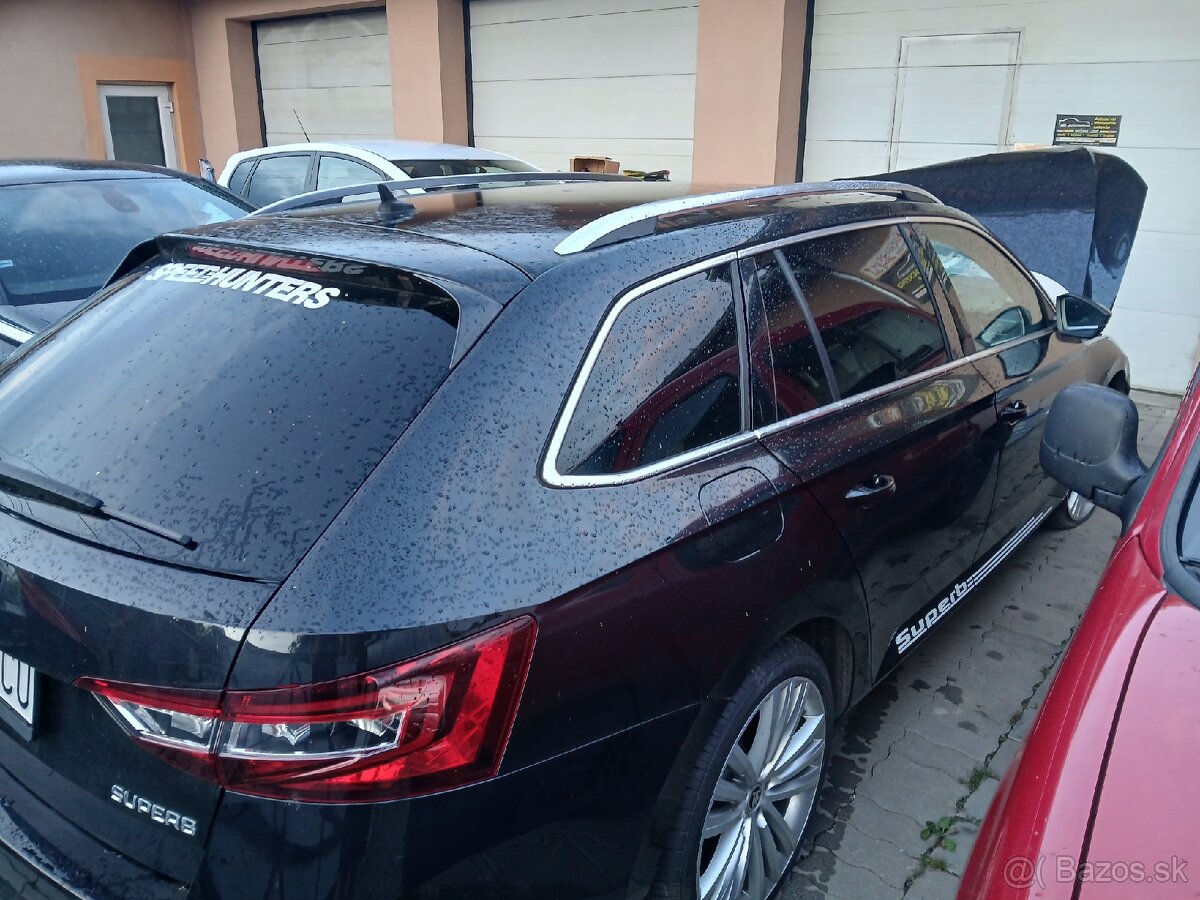 Škoda Superb III combi 2.0tdi dsg rozpredám