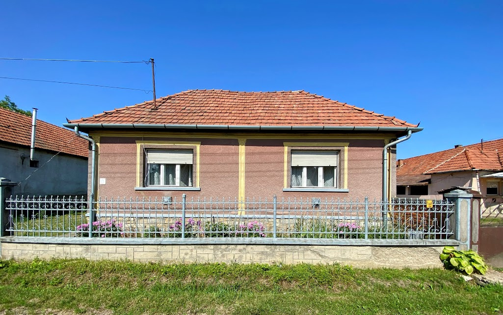 Výborný pomer ceny a hodnoty Rodinný dom v meste Szendrő HU