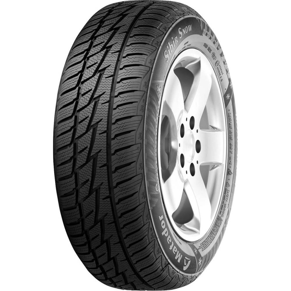 205/55 R16 zimné pneumatiky