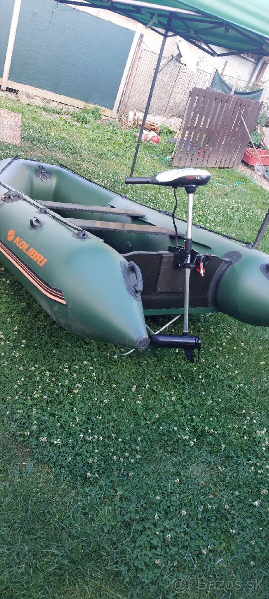 PREDÁM ČLN KOLIBRI 300