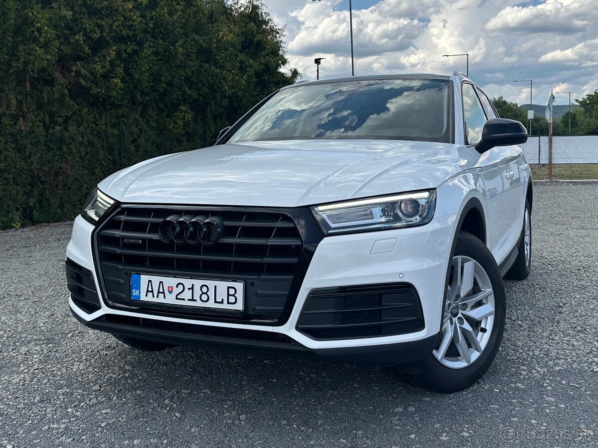 Audi Q5 40 2.0 TDI Sport quattro S tronic