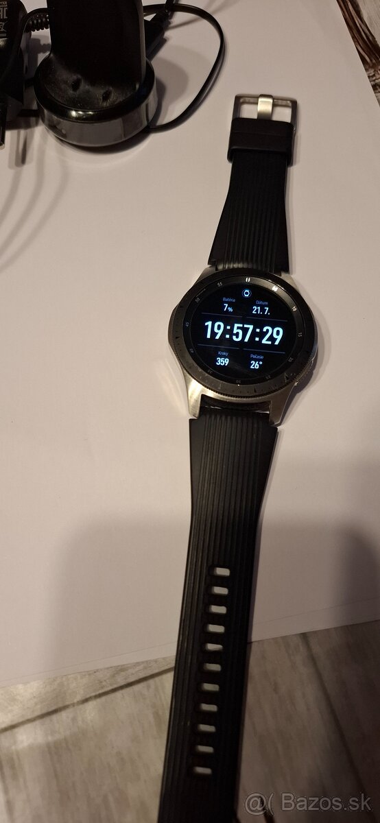 Samsung Galaxy watch