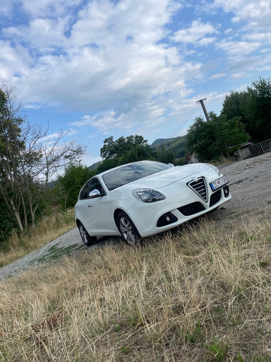 Alfa Romeo giulietta 1.6 jtdm2 77kw