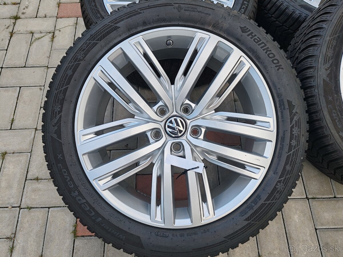 VW TIGUAN 5X112