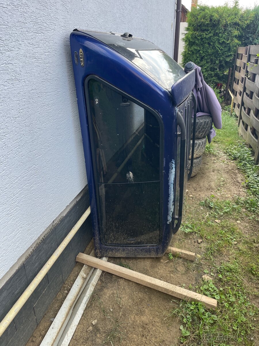 Nissan Navara d22
