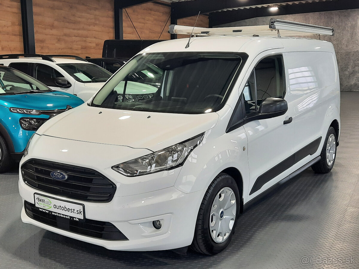 Ford Transit Connect 1,5 TDCi - predĺžený L2