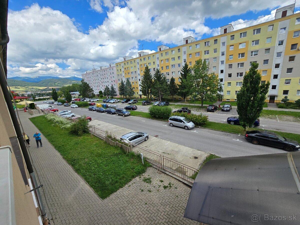 Pekný 3izbovy byt