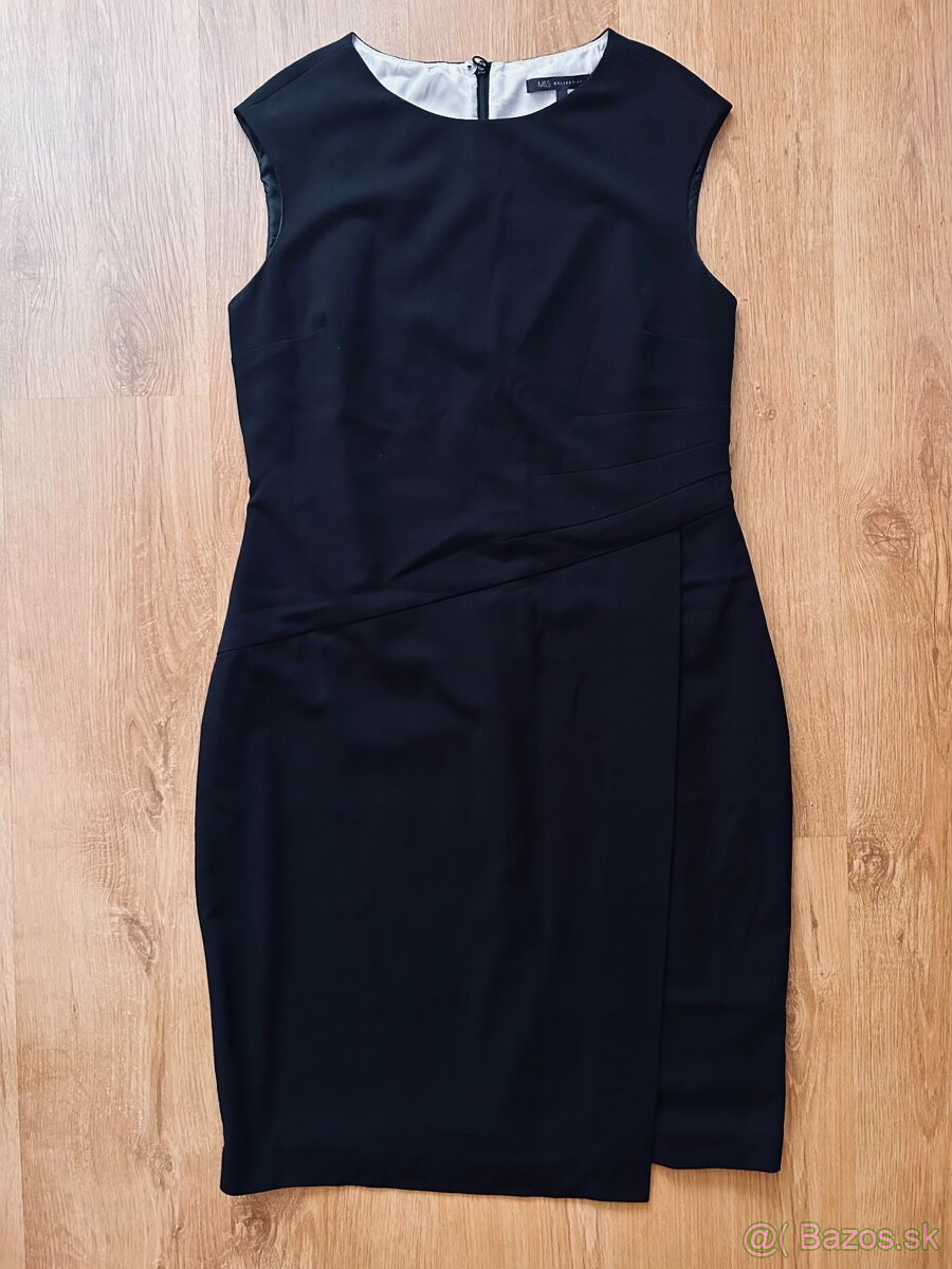 CIERNE SATY vel. 44, zn. M&S