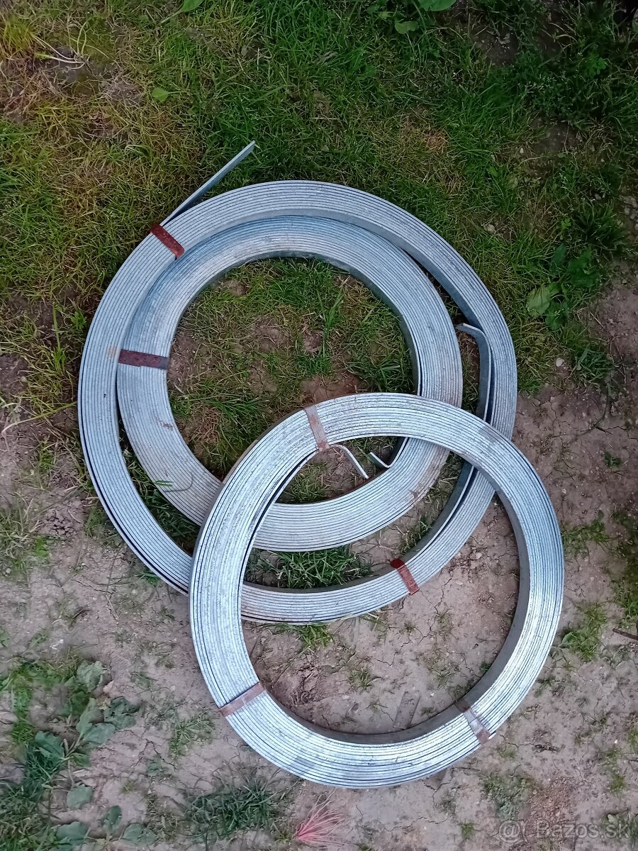 Zemniaca pasovina FEZN