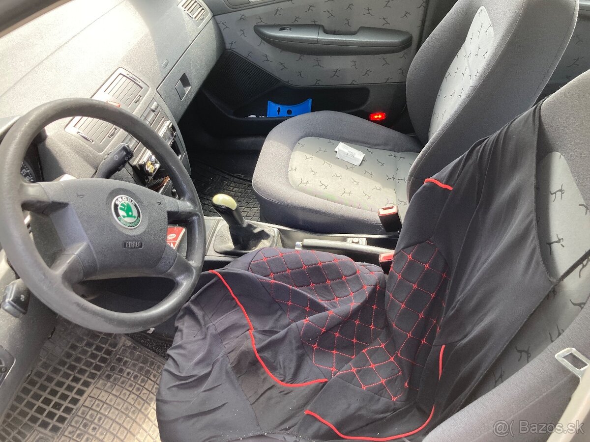 Skoda Fabia, 1.4 74kW