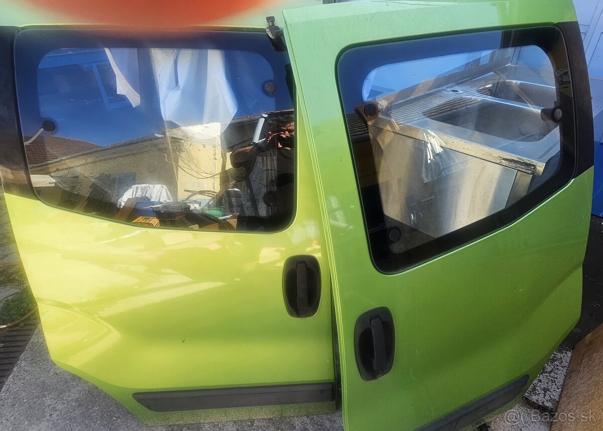 Dvere Fiat Fiorino