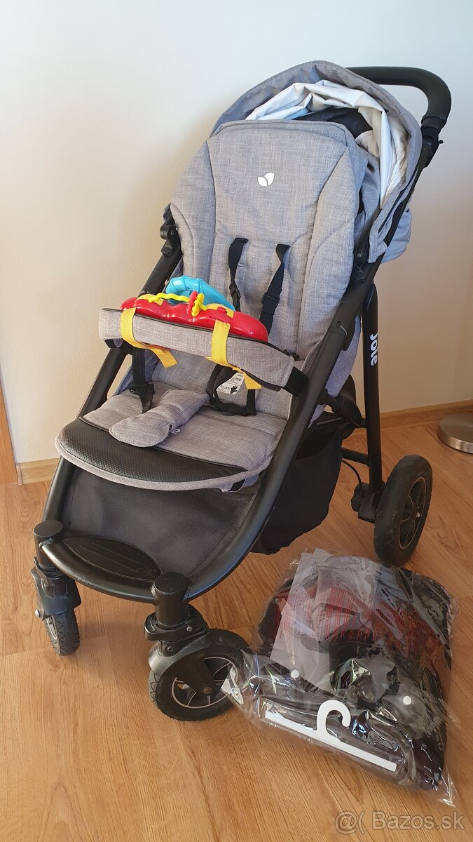 sportovy kocik JOIE Mytrax