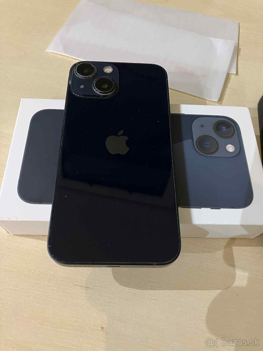 IPhone 13 mini 128 GB super stav