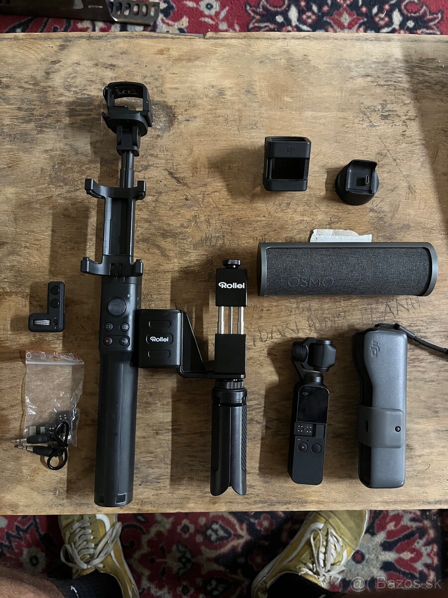 dji osmo pocket 2