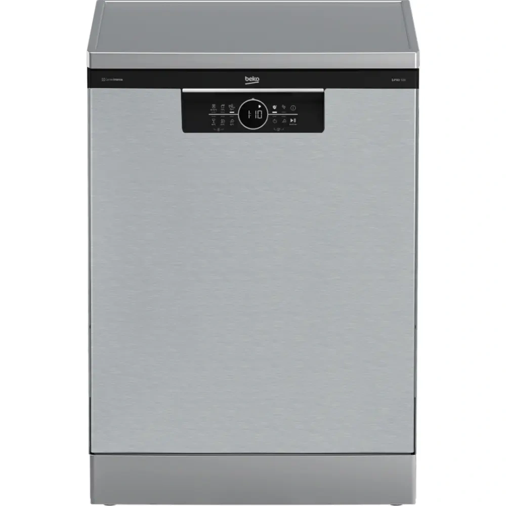 Beko BDFN26560XC voľne stojaca umývačka riadu