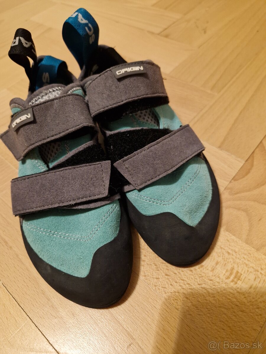 Lezecky Scarpa Origin