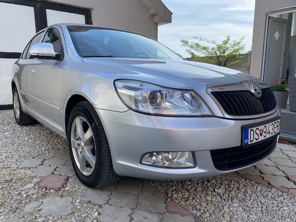 Predam skoda octavia 2 facelift