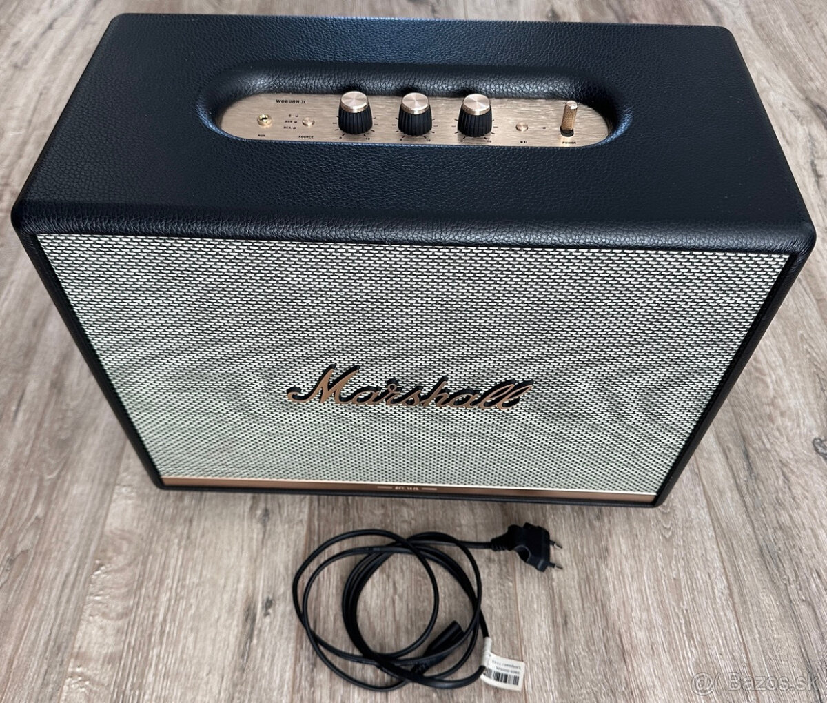 Marshall Woburn II