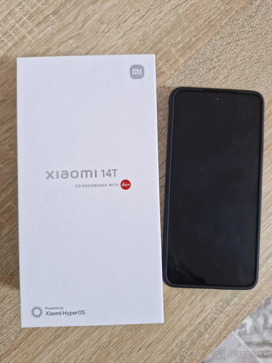 Xiaomi 14T, 12GB ram, 512GB