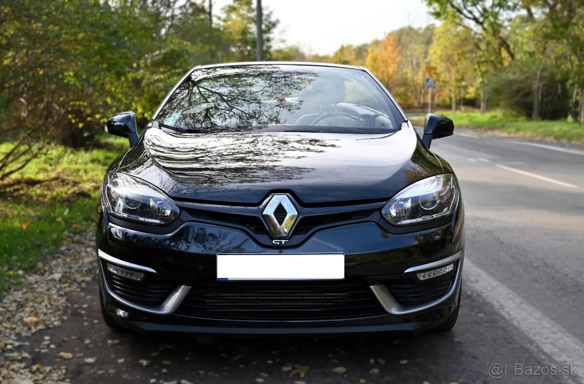 Renault Megane cabrio