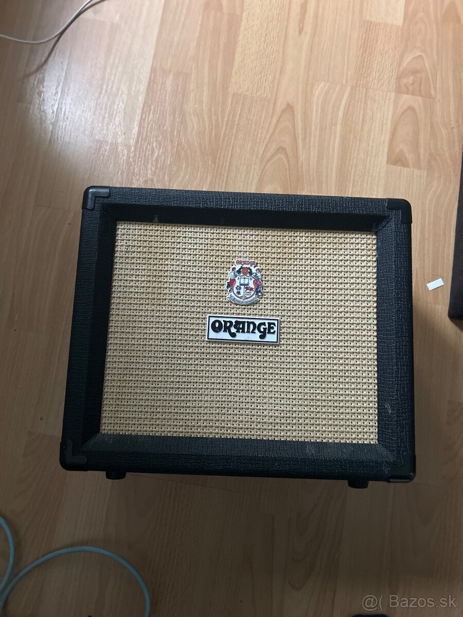 Gitarové kombo Orange Crush 20