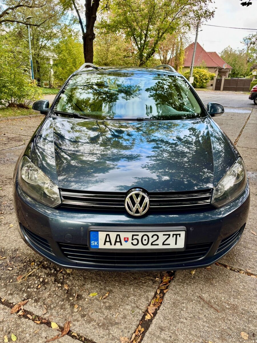 Volkswagen Golf 6 1.6 TDi 2010