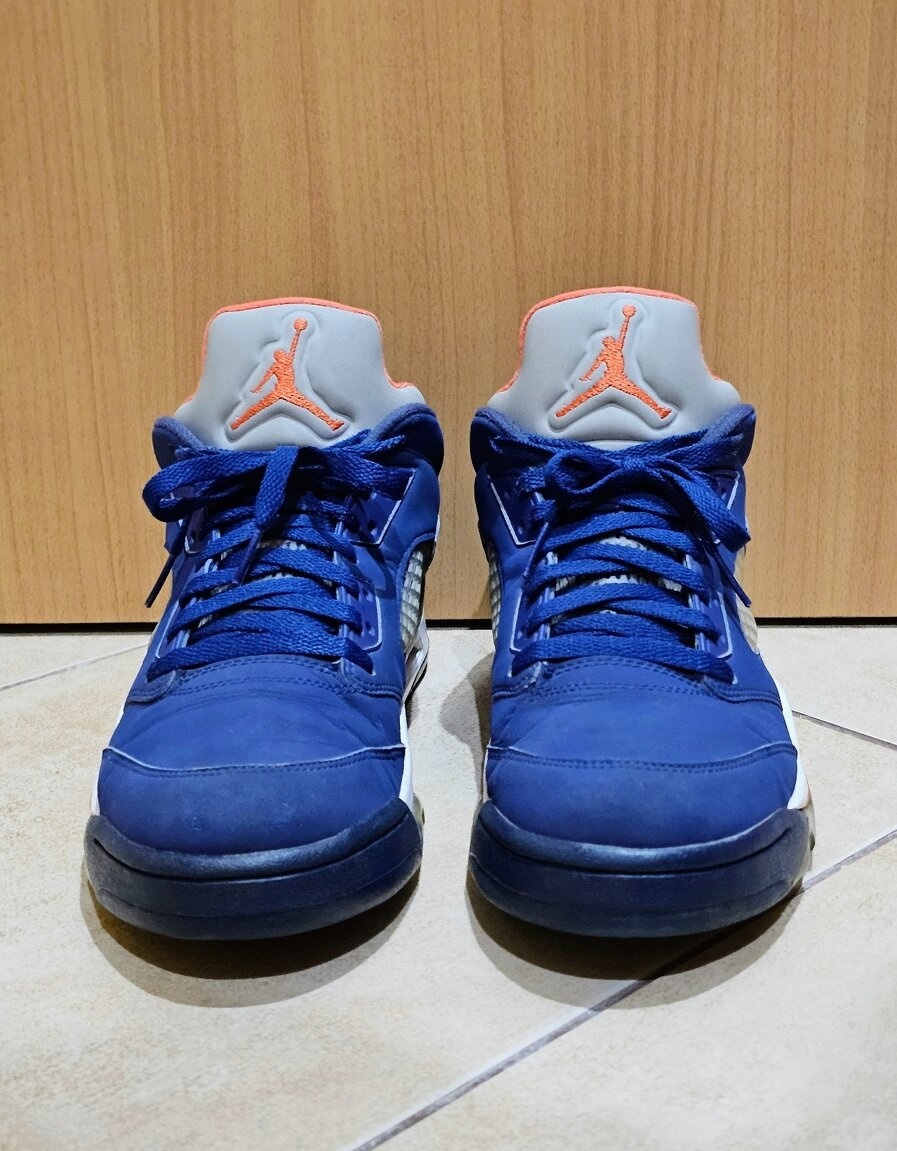 Air Jordan 5 Mid New York Knicks (veľkosť 42.5)