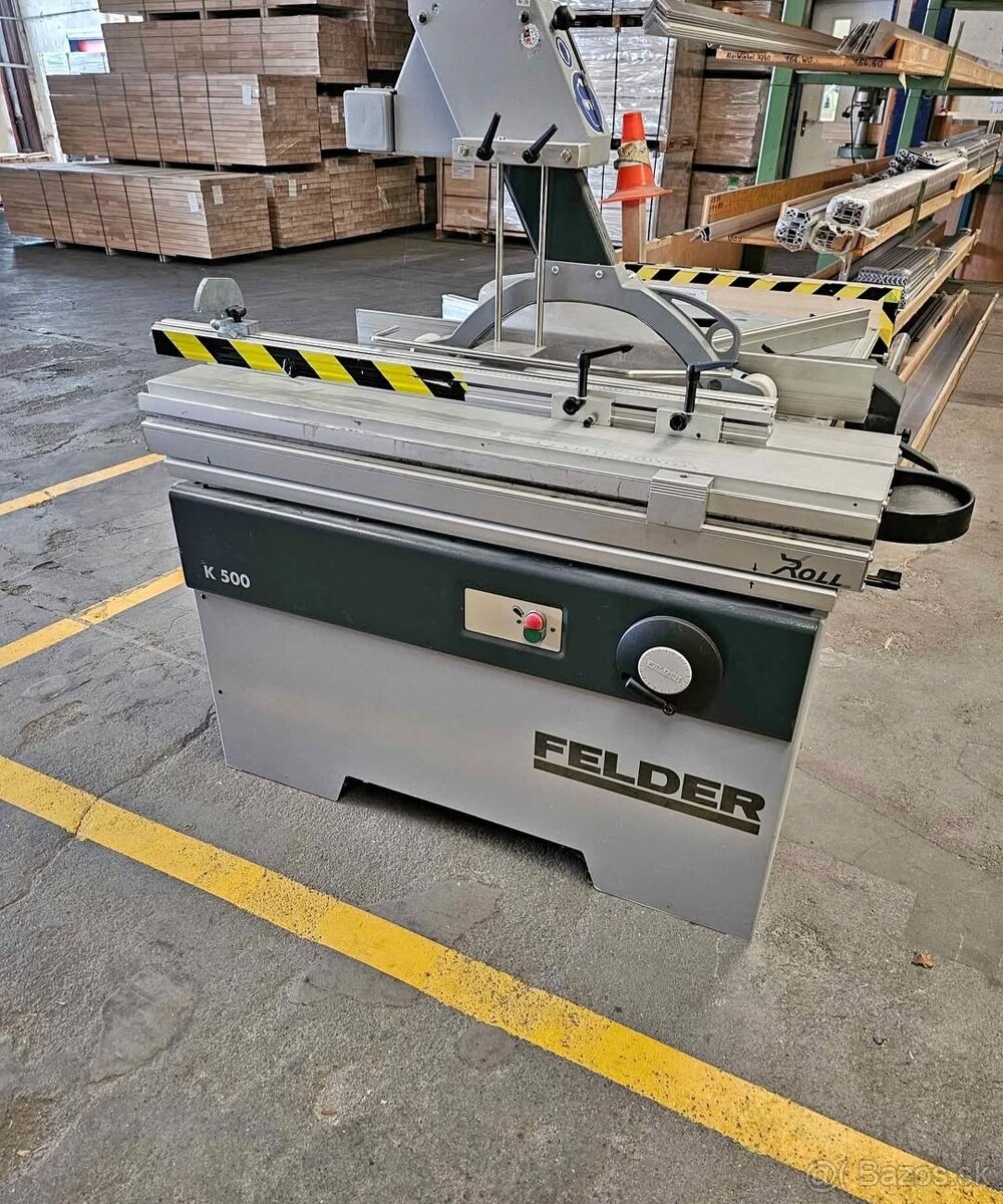 Formatovacia pila felder k 500