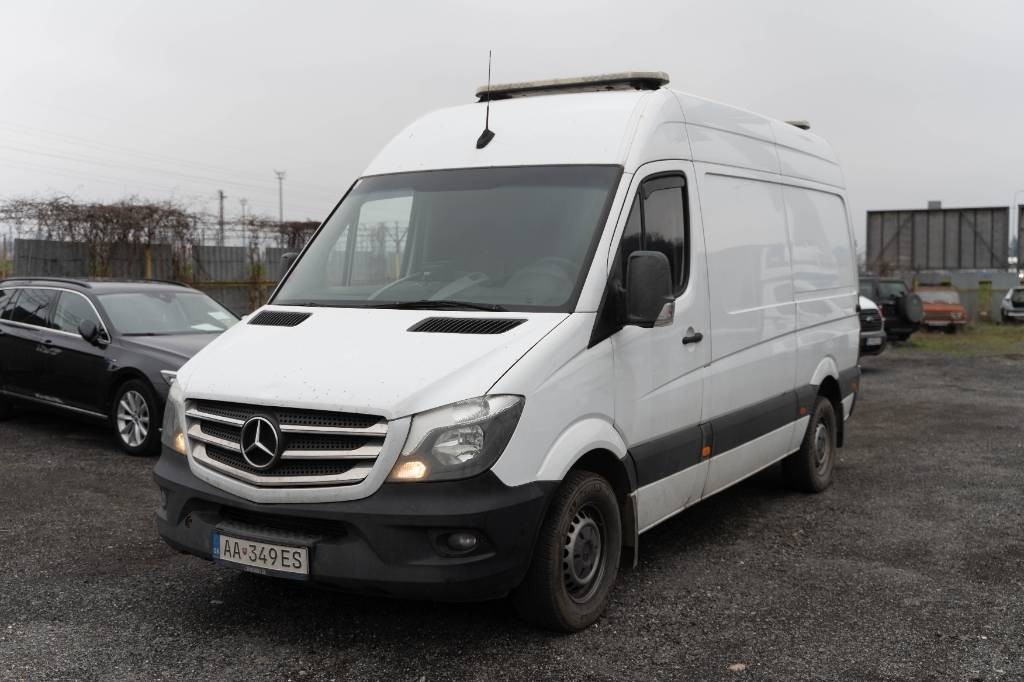 Mercedes-Benz Sprinter 314 2.2 CDI - Ťažné na 3,5t