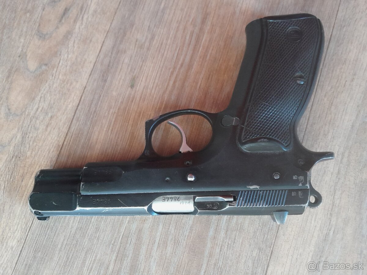 Predám pištoľ cz75