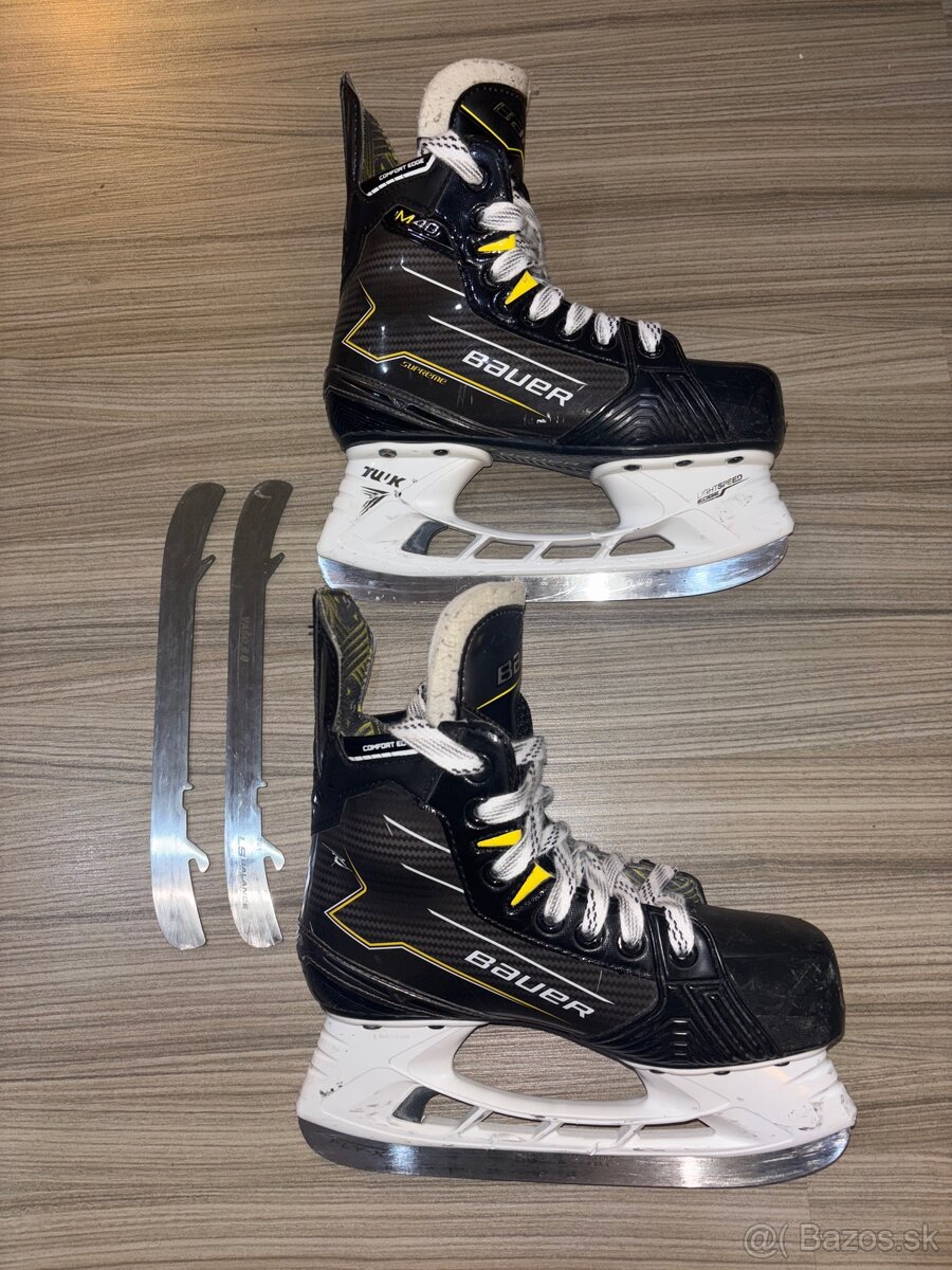 Bauer Supreme M40