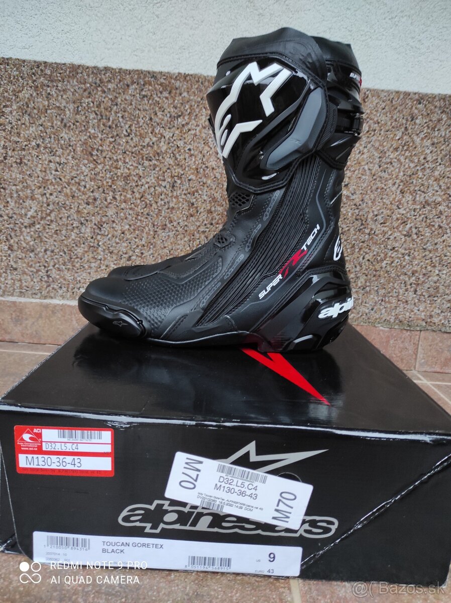 AlpinestarsSupertech R
