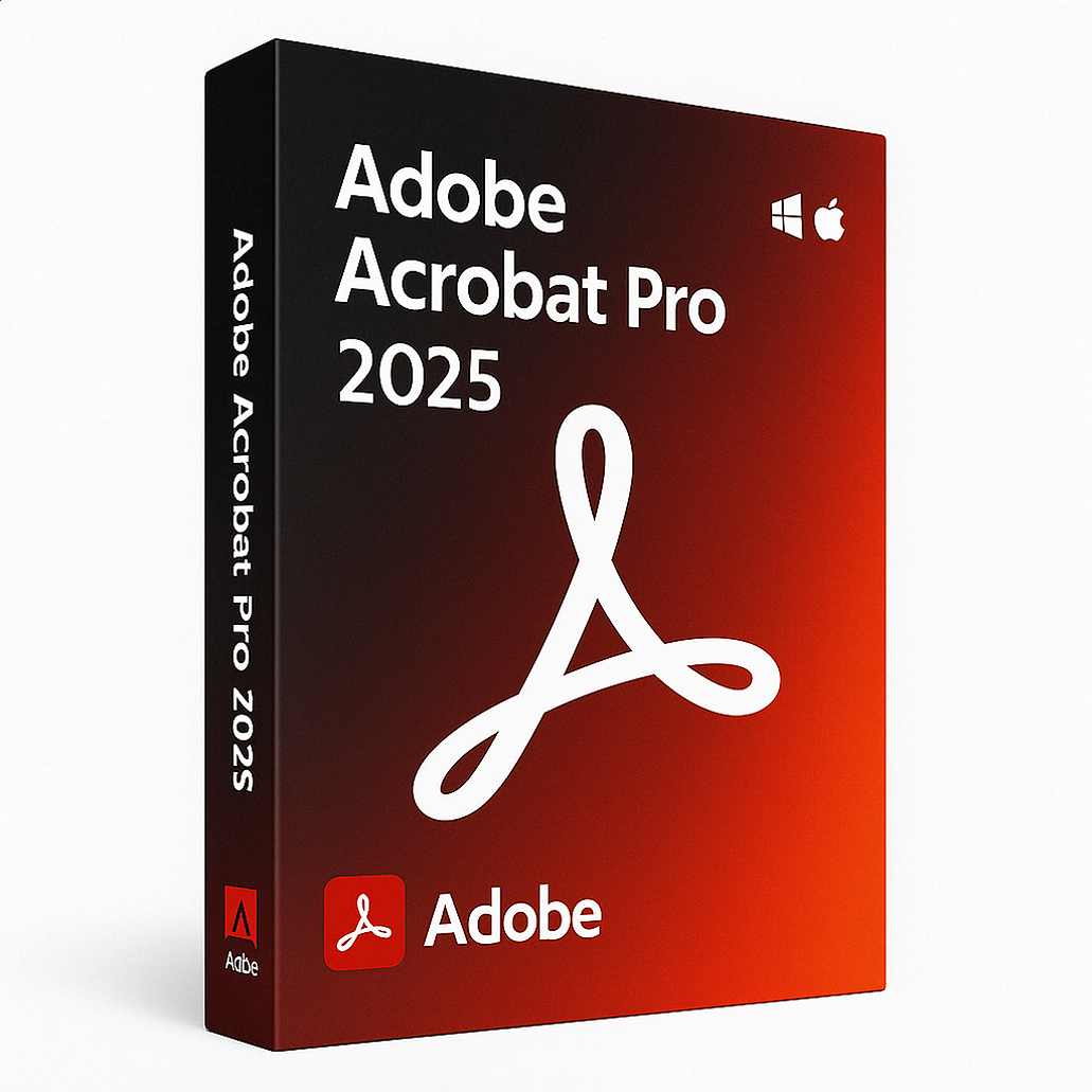 Adobe Acrobat Pro 2025