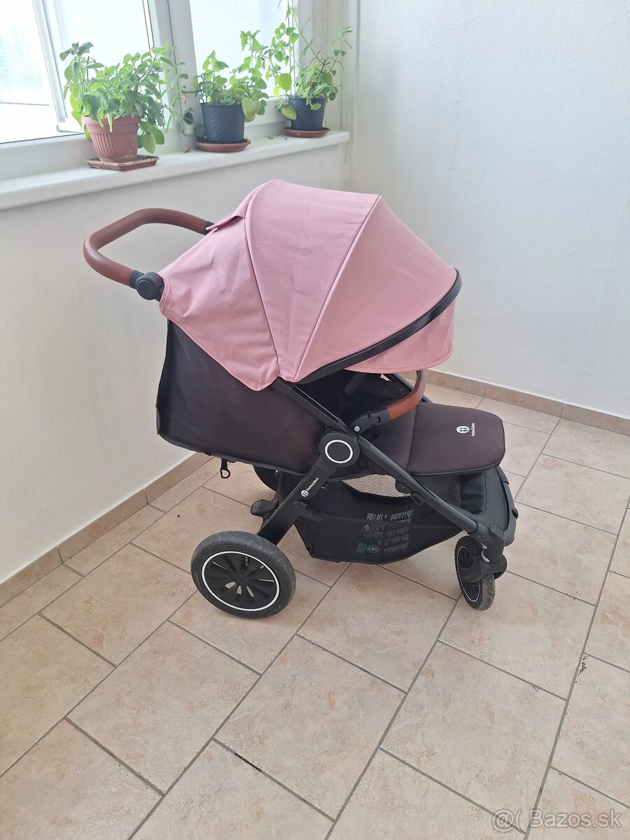 Petite Mars športový kočík