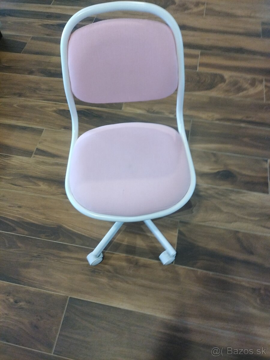 Detská stolička IKEA