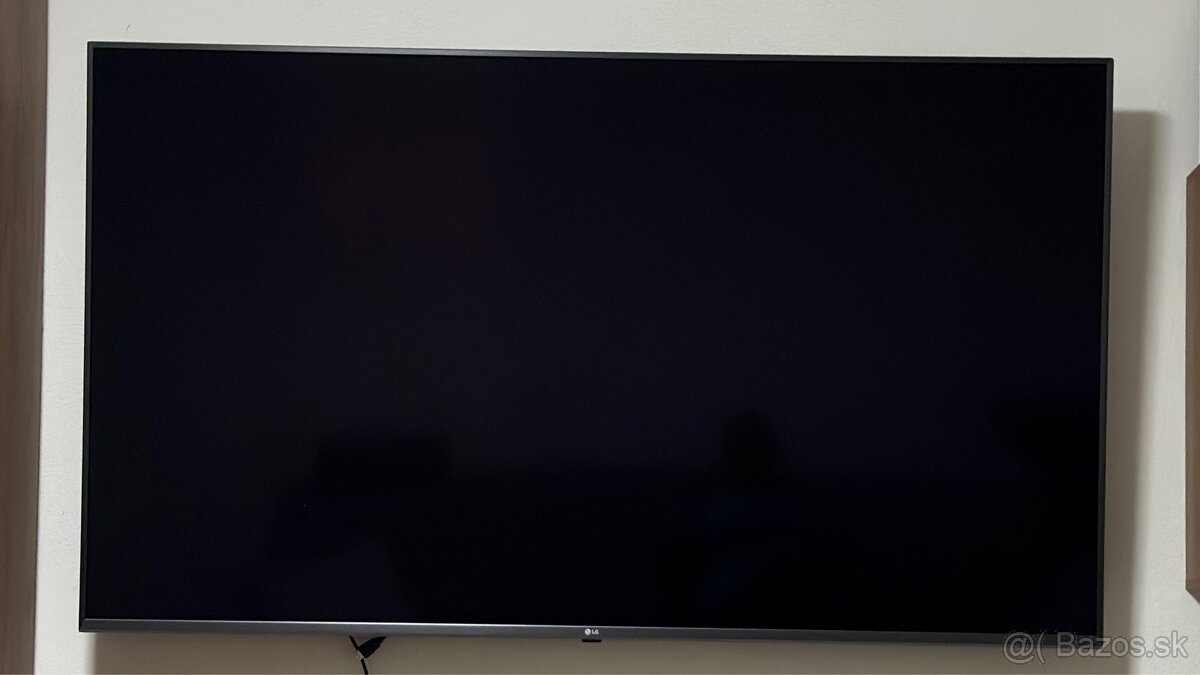 Predám TV LG 65” Smart 4K HDR+
