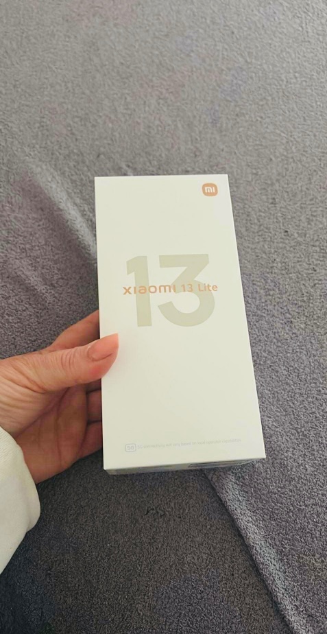 Xiaomi 13 Lite