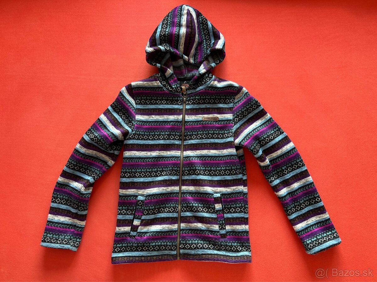 Dětská turistická bunda Head