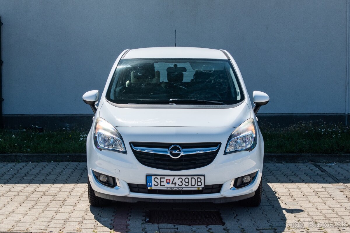 Opel Meriva 1.4 Selection
