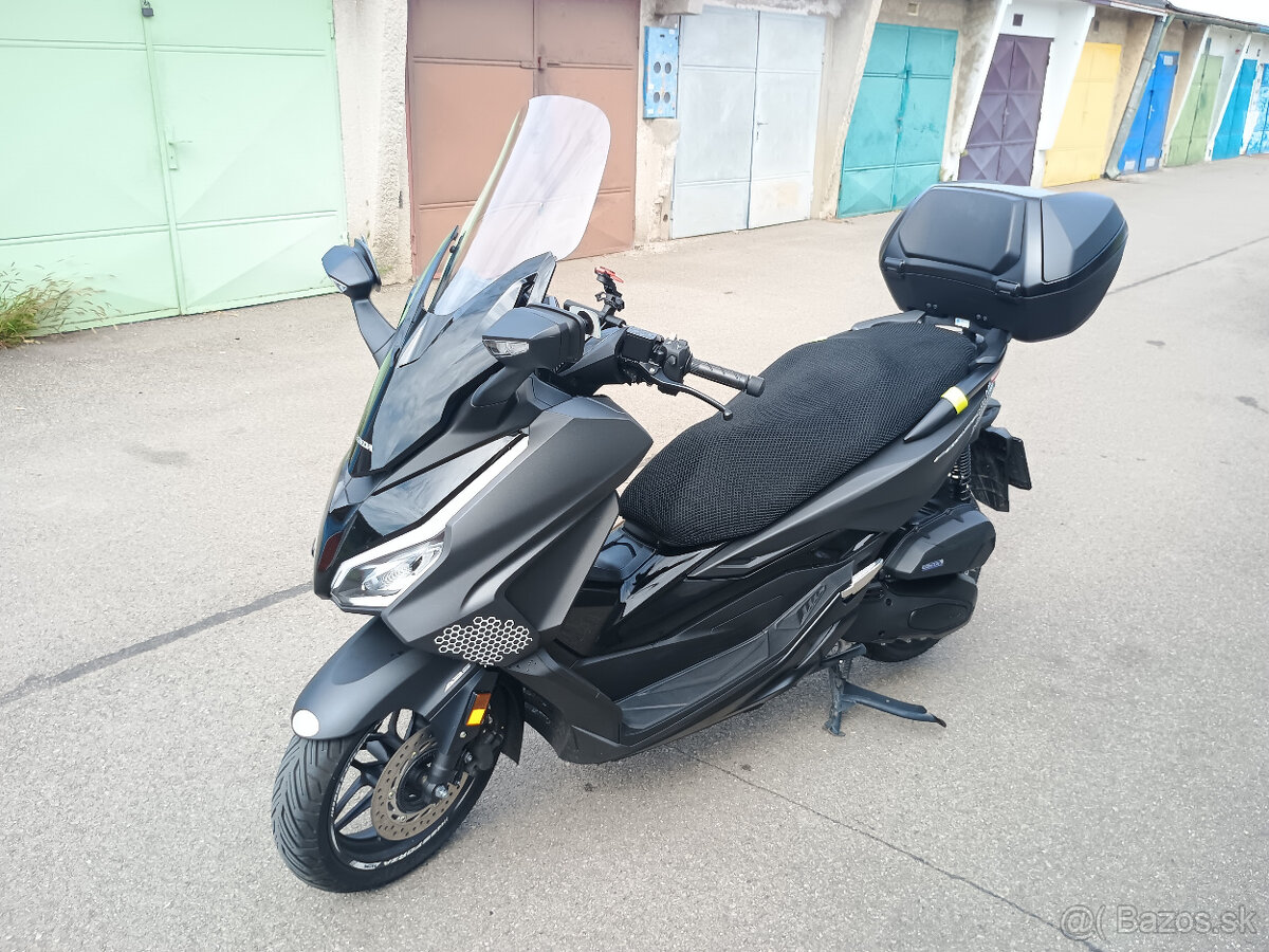 Honda Forza125, 2023