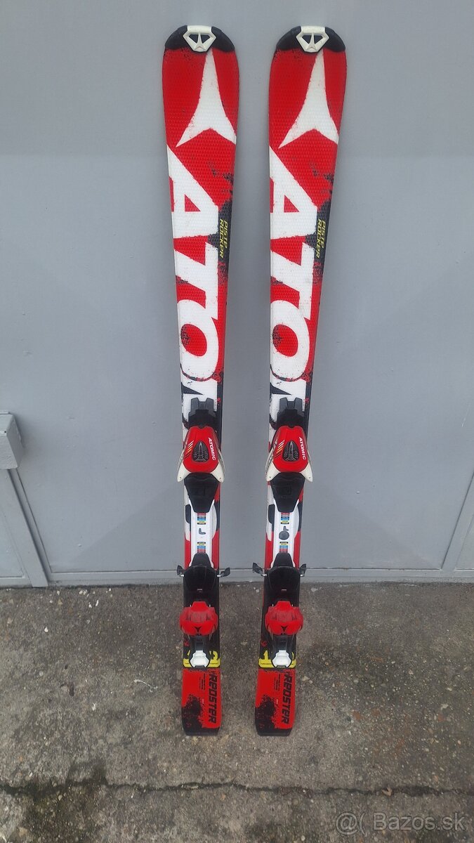 Atomic Redster Piste Rocker, 130 cm