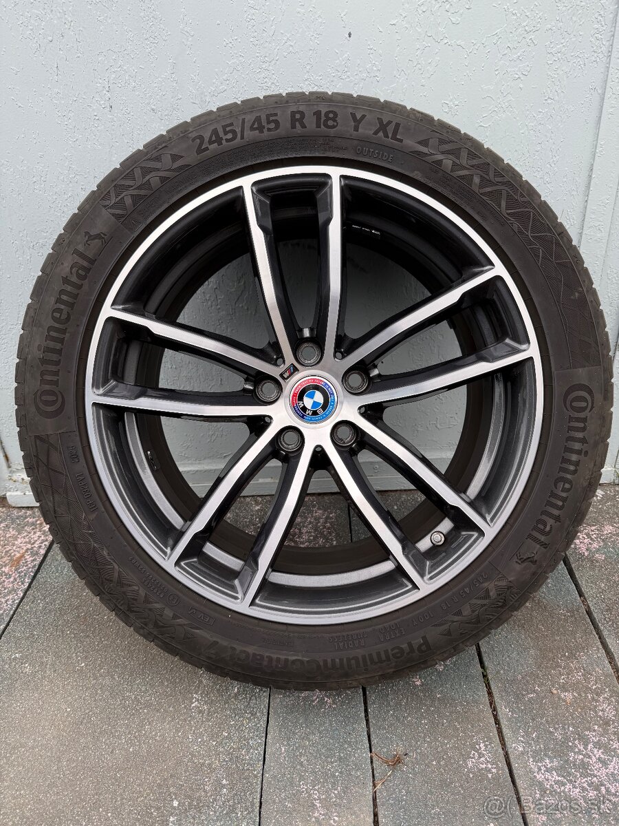 5x112 R 18 BMW Letna sada