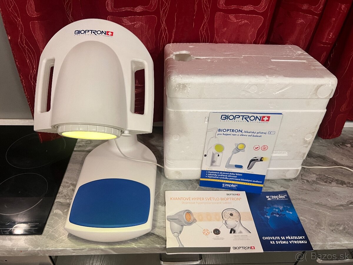 Bioptron pro 1