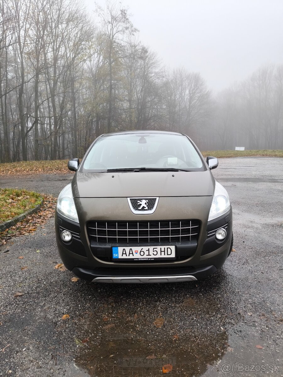 Peugeot 3008 1.6 thp